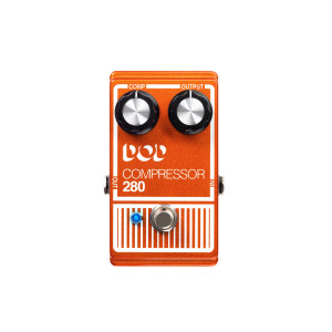 Pedal Dod Compressor 280