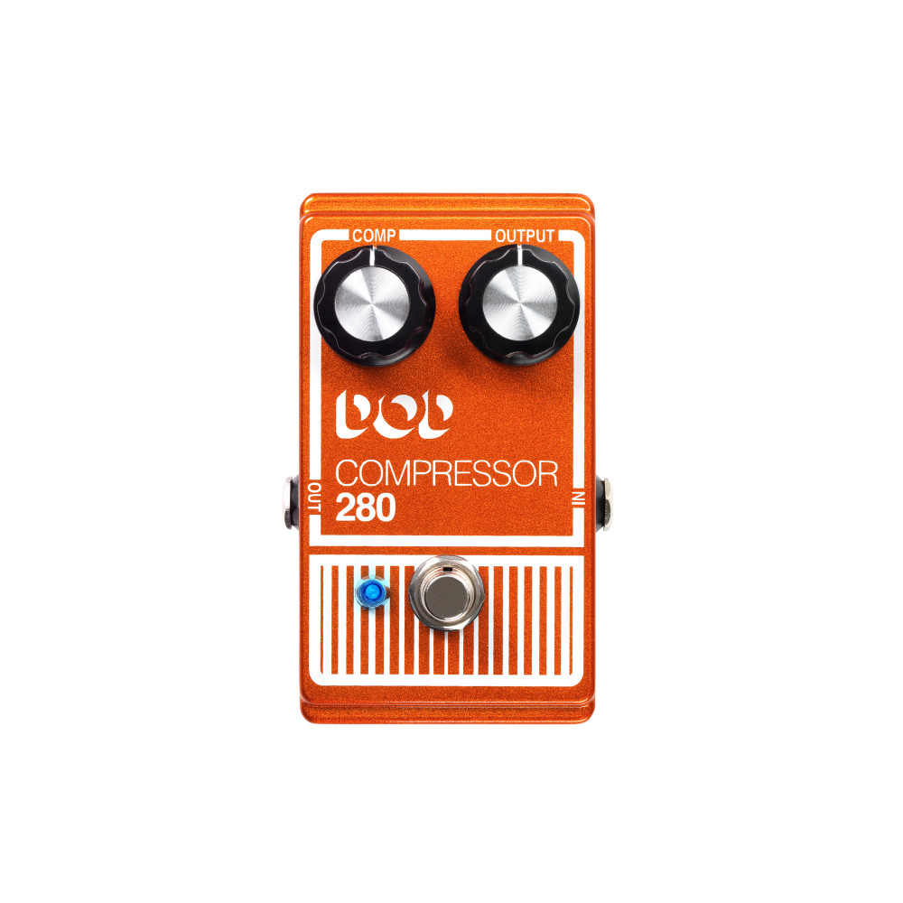 Pedal Dod Compressor 280
