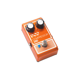 Pedal Dod Compressor 280