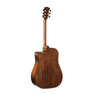 Guitare Cort Core-dc Acajou Black Burst