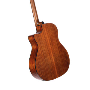 Guitarra Cort Core-ga Blackwood L. Burst