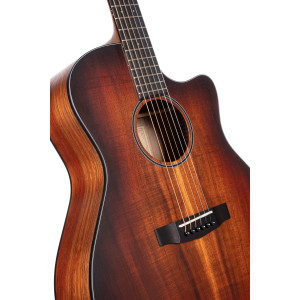 Guitarra Cort Core-ga Blackwood L. Burst