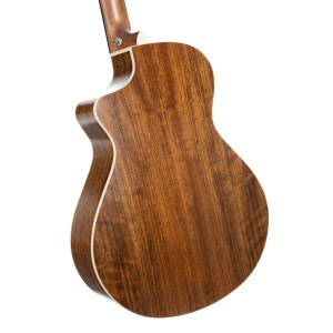 Guitarra Cort Core-mc Ovangkol Negro