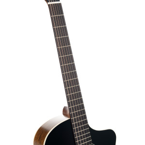 Guitarra Cort Core-mc Ovangkol Negro