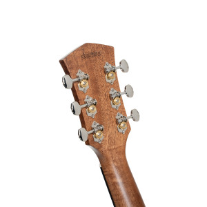 Cort Core-MC Ovangkol Black Guitar