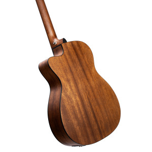 Guitare Cort Core-oc Acajou Noir Degrade