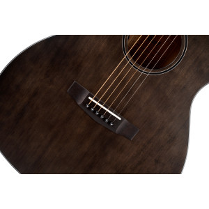 Guitarra Cort Core-oc Abeto Caoba Negro