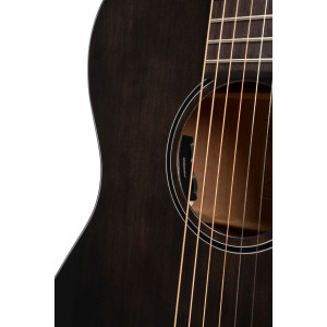 Guitarra Cort Core-oc Abeto Caoba Negro