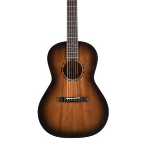 Guitarra Cort Core-PE Caoba Black Burst