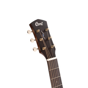 Guitare Cort Core-pe Acajou Black Burst