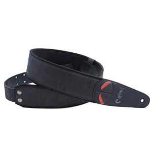 Black Righton Cork Vegan Strap