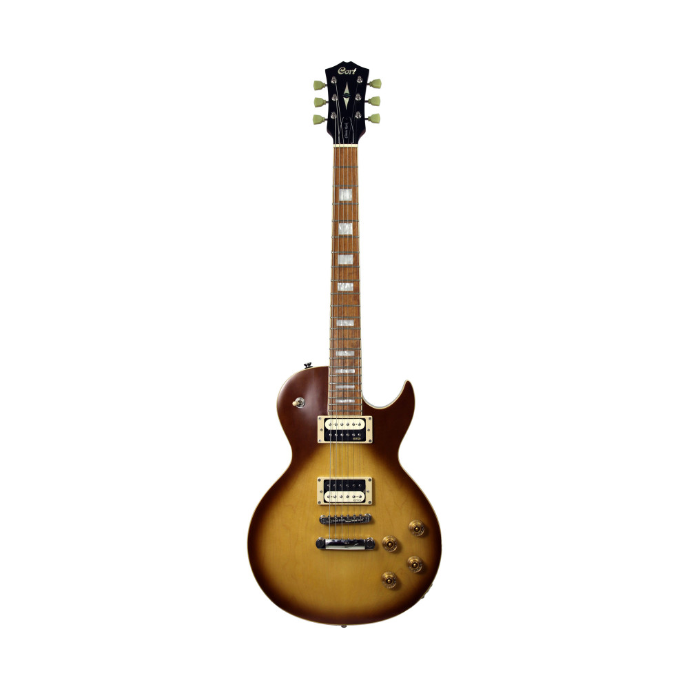 Guitarra Cort CR300 Aged Vintage Burst