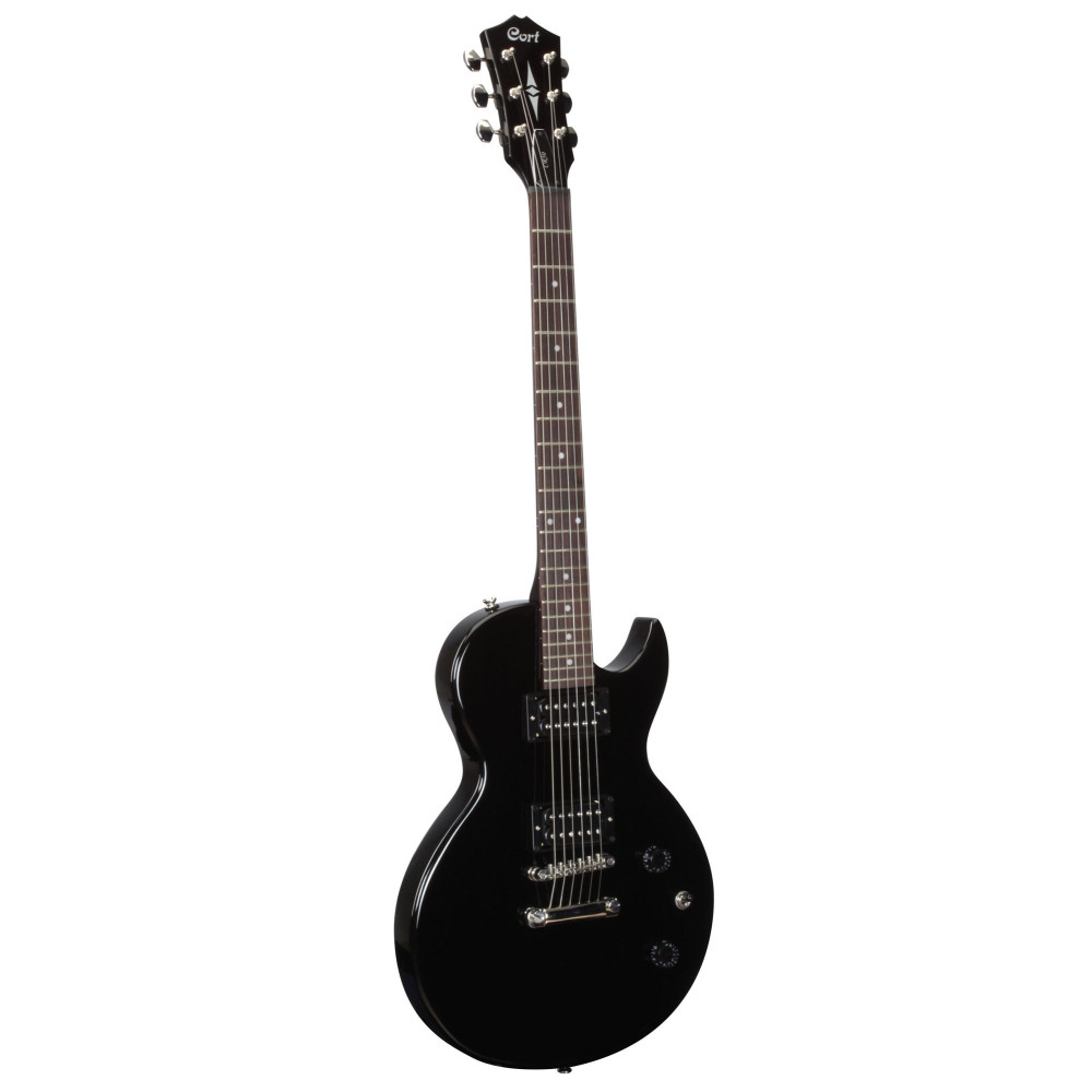 Cort CR50 Black Guitar