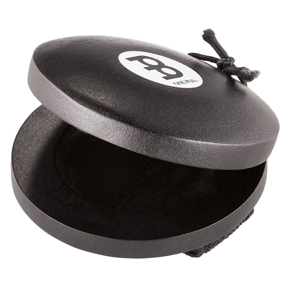 Cercle Castagnette Cajon, Noir