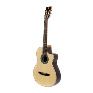 Guitare Esteve Crossover Table Epicea