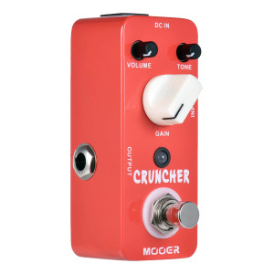 Mooer Cruncher Pedal