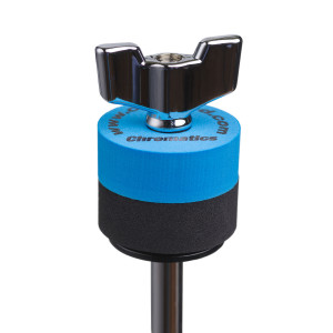 Juego de 5 pads Cympad Chromatics azul