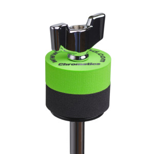 Set de 5 pads Cympad Chromatics verdes