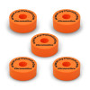 Set 5 Pads Cympad Chromatics Orange