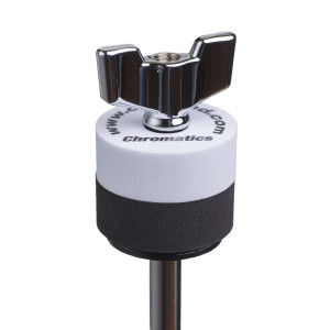 Set of 5 Cympad Chromatics White Pads