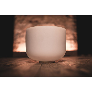 Singing Bowl Sonic Energy Cristal 10"