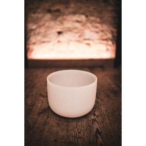 Singing Bowl Sonic Energy Cristal 10"