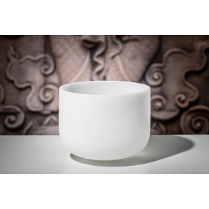 Singing Bowl Sonic Energy Cristal 10"