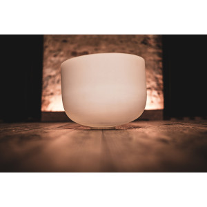 Singing Bowl Sonic Energy Cristal 13"