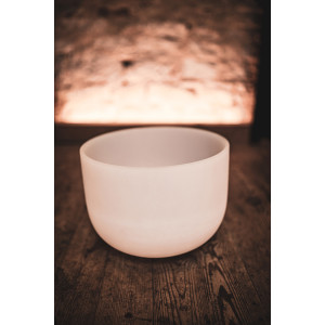 Singing Bowl Sonic Energy Cristal 13"