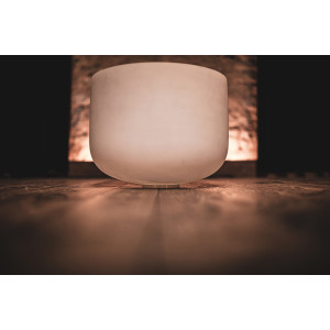 Singing Bowl Sonic Energy Cristal 14"