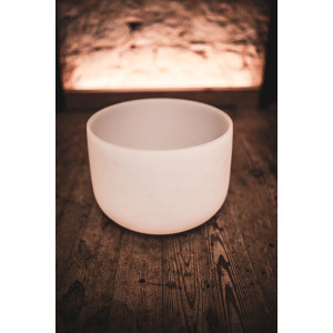 Sonic Energy Crystal Singing Bowl 14"