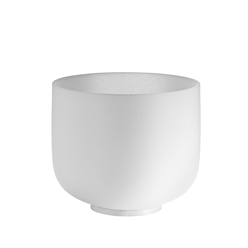 Singing Bowl Sonic Energy Crystal 8"