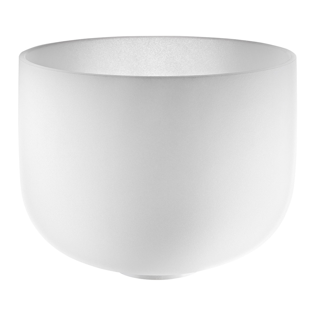 Cuenco tibetano Sonic Energy de cristal de 9"