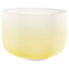 Singing Bowl Sonic Cristal 12" Yellow