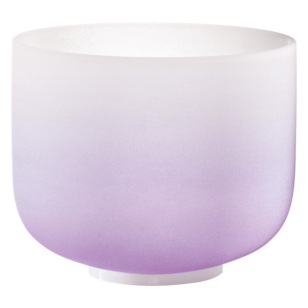 Singing Bowl Sonic Cristal 8" Purple