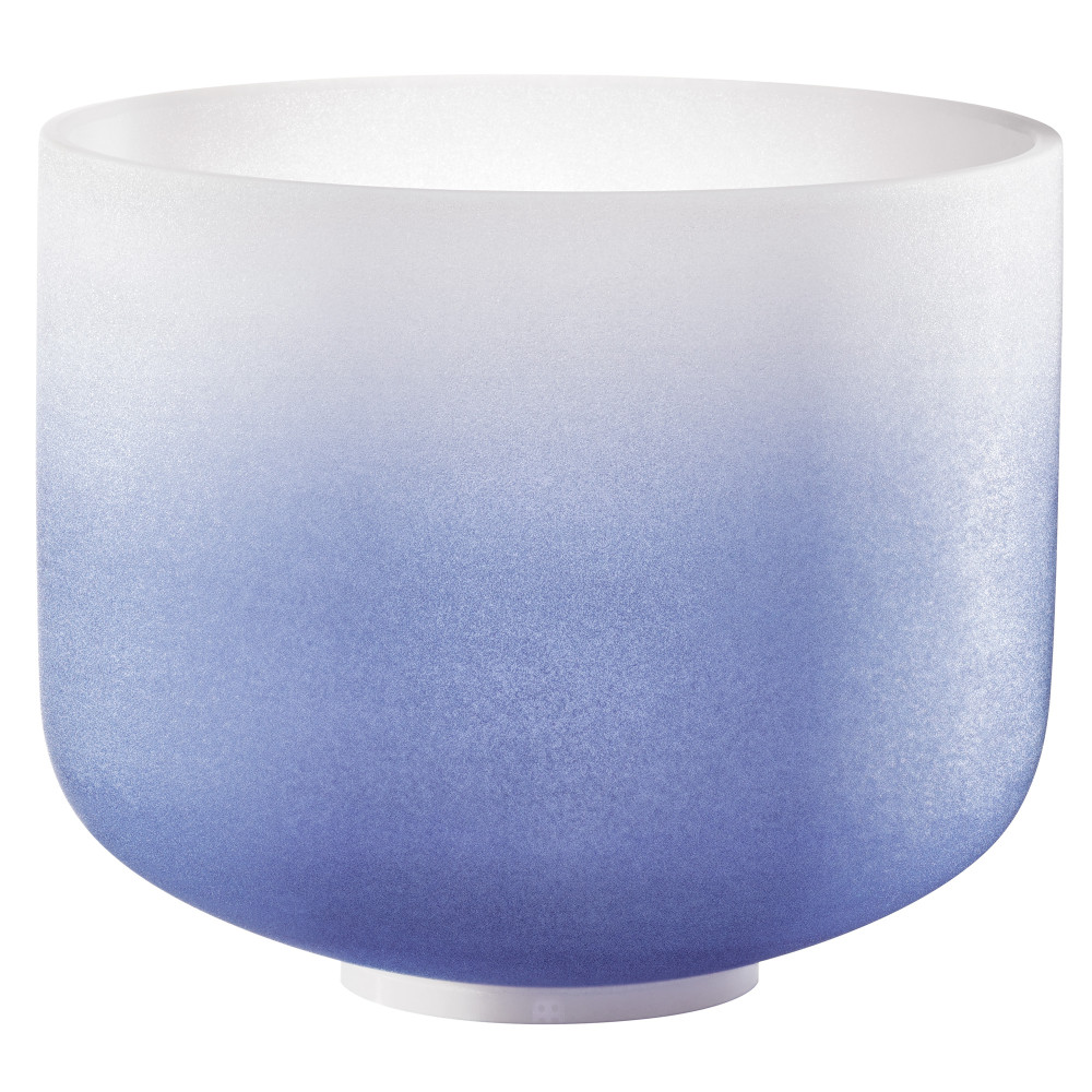 Sonic Crystal Singing Bowl 9" Dark Bl