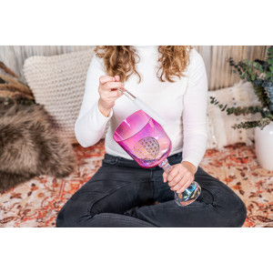 Singingchalice Sonic Energy Cristal de 6"