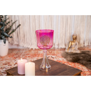 Singingchalice Sonic Energy Cristal de 6"