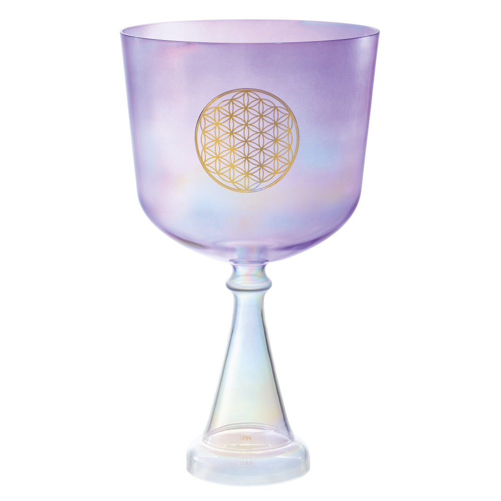 Singingchalice Sonic Energy Cristal de 8"