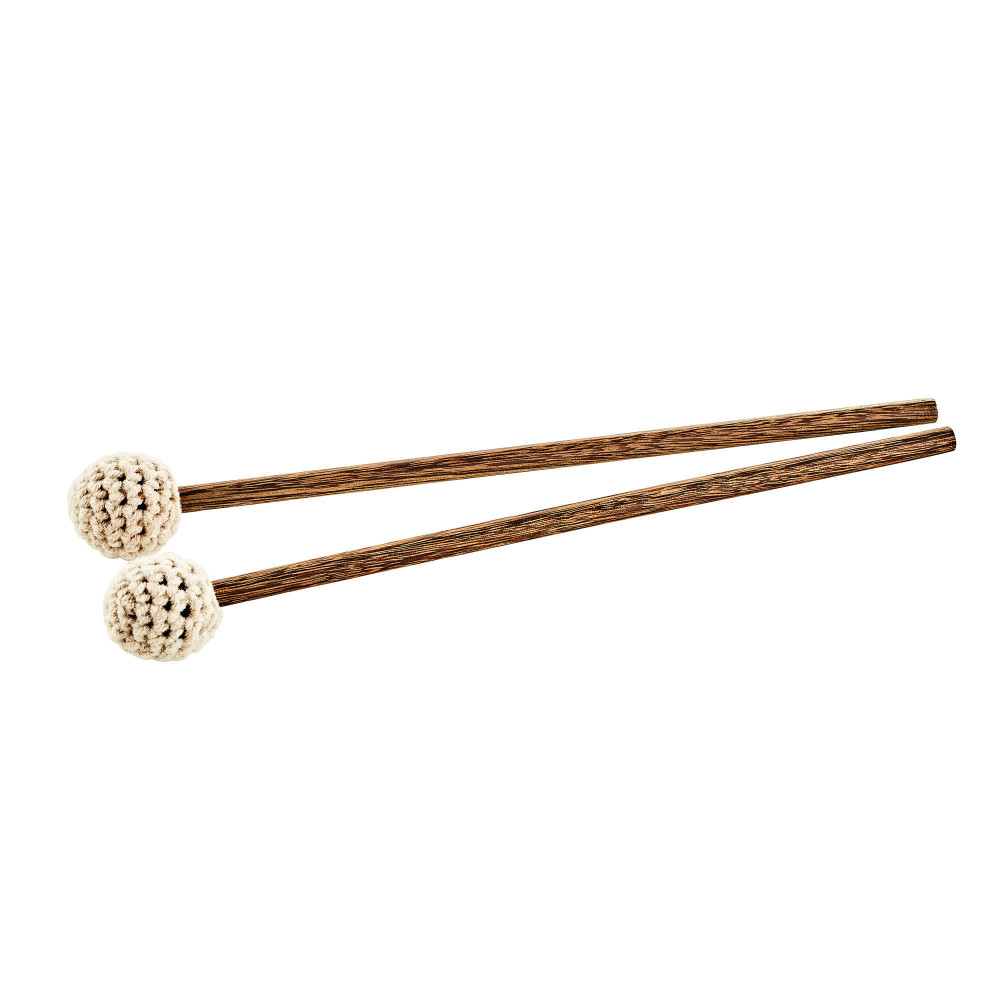 Pair Tongue Mallets Sonic Energy