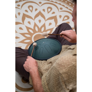 Pair Tongue Mallets Sonic Energy