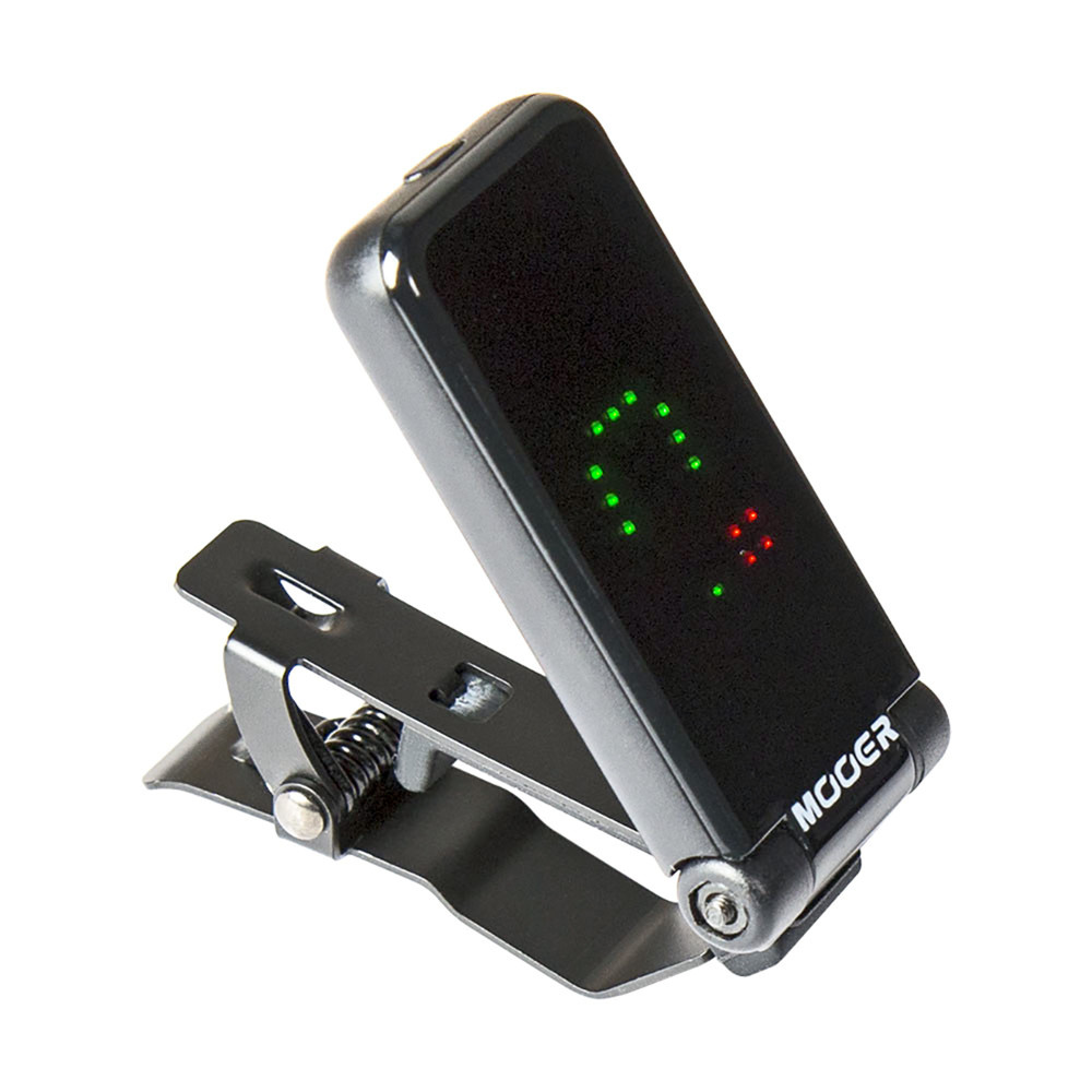 Accordeur  Mooer Ct-01 Noir