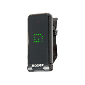 Accordeur  Mooer Ct-01 Noir