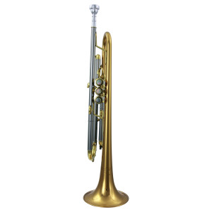 Trompeta Si Bemol Carolbrass Hw9l