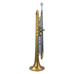 Trompeta Si Bemol Carolbrass Hw9l