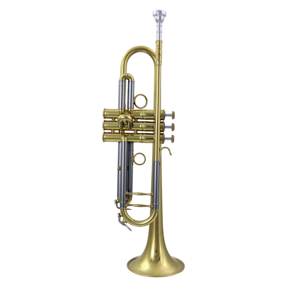 Trompeta Si Bemol Carolbrass Pcl7l