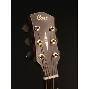 Cort Cut Craft Guitar Natural Gloss