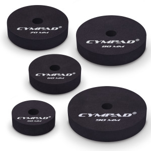 Set of 10 Cympad Moderator Pads