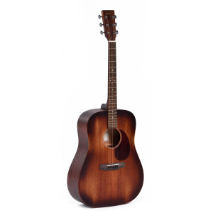 Ditson Serie 15 D-15-aged Sunburst