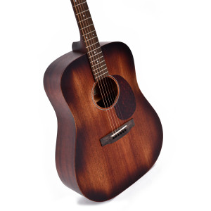 Ditson Series 15 D-15-aged Sunburst